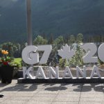 Трамп достроково покинув саміт G7. Підсумки його візиту