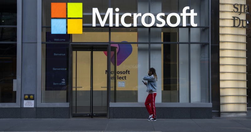 Microsoft планує тисячі скорочень робочих місць через збільшення витрат на ШІ – Bloomberg