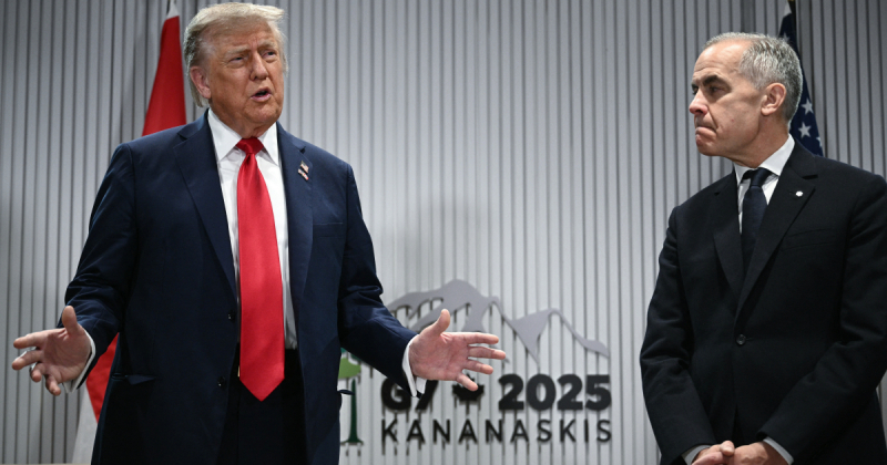 «Війни б не було». Трамп назвав помилковим виключення Росії з G8