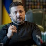 ​Зеленський закликав партнерів закачати більше газу в українські сховища