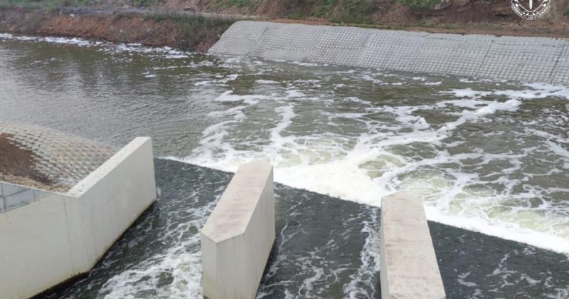 Збитки на 240 млн грн. Учасникам будівництва водогону до Кривого Рогу повідомили про підозру