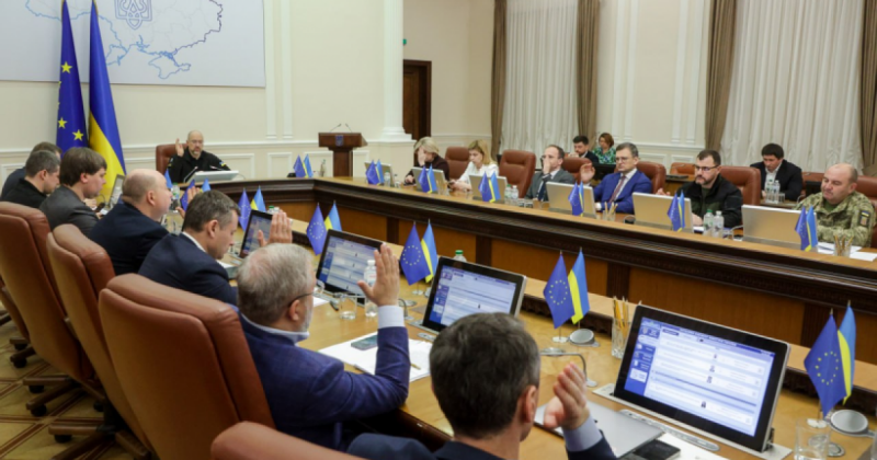 Уряд схвалив законопроєкт про збільшення видатків бюджету на 449 млрд грн