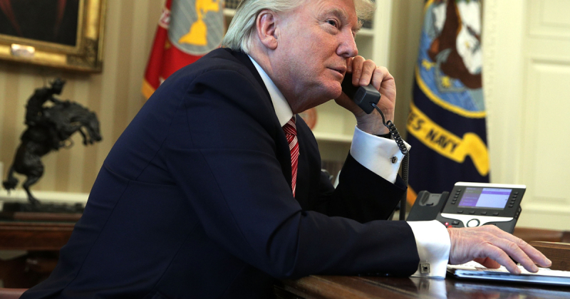 «Розмова була хорошою». Трамп і Путін обговорили українські атаки на російські військові об’єкти