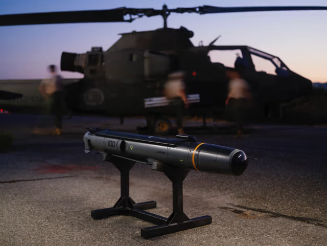 Американська Anduril та німецька Rheinmetall вироблятимуть ударні дрони і крилаті ракети в Європі