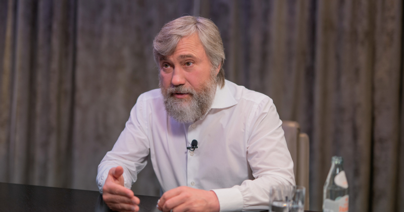 ДБР повідомило Новинському про підозру у несплаті податків на понад 4 млрд грн