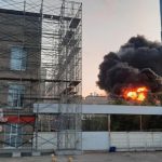 Українські війська атакували завод у Росії, що спеціалізується на виготовленні антен для «шахедів»