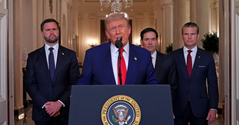 США вдарили по Ірану. Трамп заявив про «повне знищення» ядерної інфраструктури країни