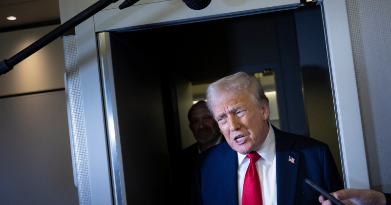 «Drill, baby, drill». Трамп доручив Міненерго США «бурити» і закликав утримувати низькі ціни на нафту