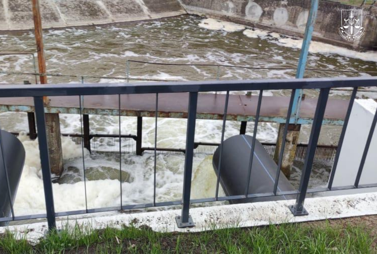 Збитки на 240 млн грн. Учасникам будівництва водогону до Кривого Рогу повідомили про підозру
