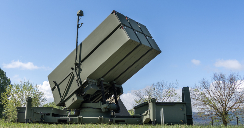 Виробник зенітно-ракетних комплексів NASAMS відкрив офіс в Україні