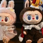 Обійшов Mattel і Hasbro. Китайський виробник ляльки Лабубу досяг ринкової капіталізації в $40 млрд
