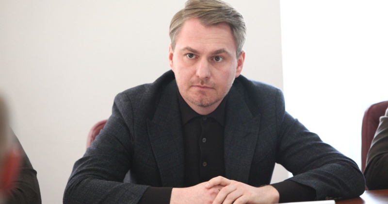 Зеленський підписав указ про призначення Руслана Кравченка генпрокурором України