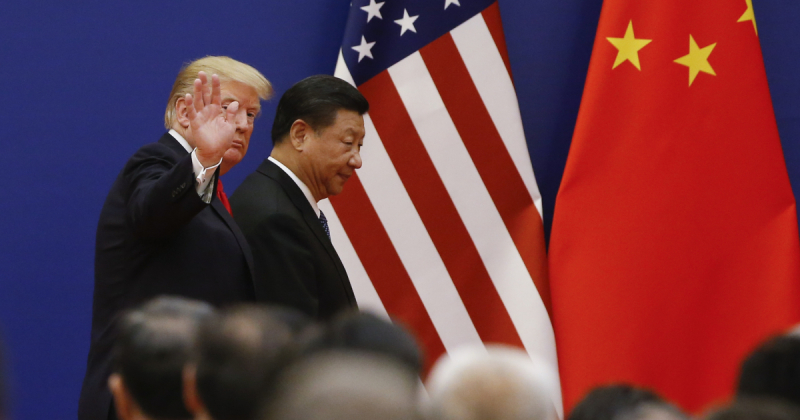 Трамп заявив про досягнення торгової угоди з Китаєм і озвучив деталі
