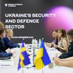 Україна та Швеція співпрацюватимуть у сфері військового космосу
