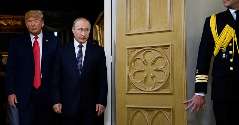 «Будь посередником у себе». Трамп відповів на пропозицію Путіна про участь у переговорах між Ізраїлем та Іраном
