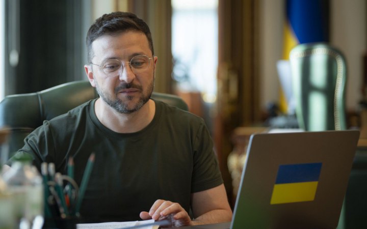 Зеленський підписав закон про обмеження пенсій засудженим за злочини проти нацбезпеки