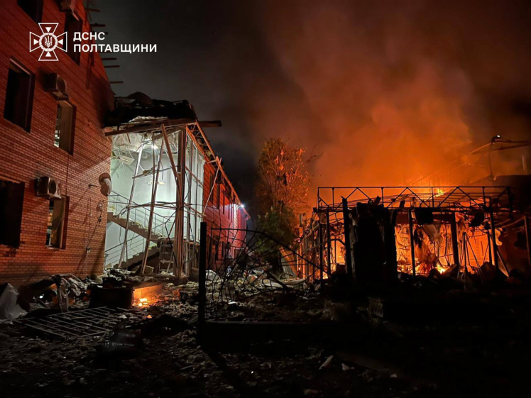Росія завдала масованого удару по Україні: є загиблі та поранені в кількох областях (фото)