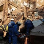 Росія завдала удару дронами і балістикою по Києву. Є загиблі і руйнування (фото, відео)