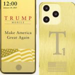 «Trump Mobile». Компанія Трампа продаватиме «золоті» смартфони за $499 та надаватиме послуги звʼязку
