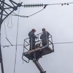 Росія атакувала енергооб’єкт на Херсонщині, можливі тривалі відключення світла