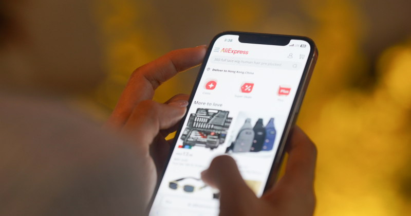 ЄС звинувачує AliExpress у порушенні цифрових правил блоку