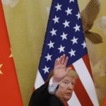 Трамп заявив про підписання торгового перемирʼя між США та Китаєм