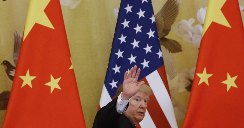 Трамп заявив про підписання торгового перемирʼя між США та Китаєм