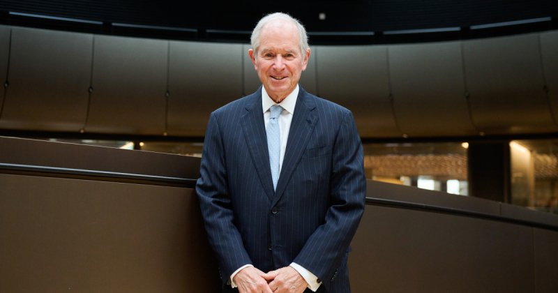 Blackstone планує інвестувати в Європу $500 млрд у наступні десять років