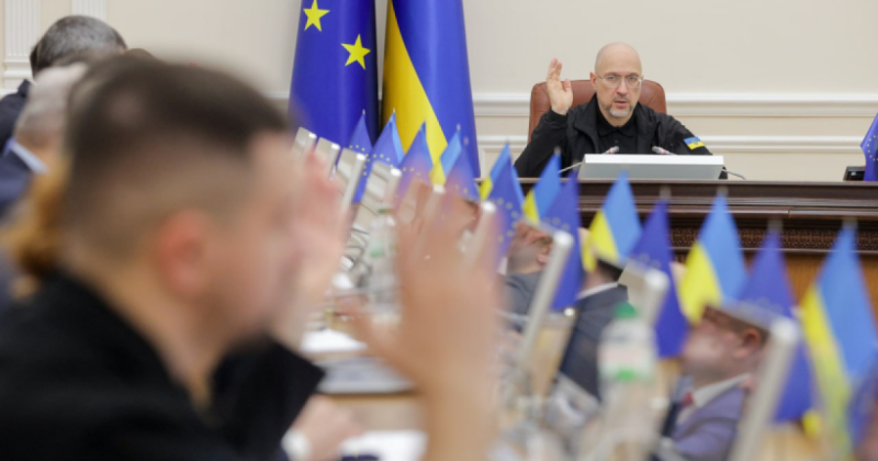 Кабмін виділив понад 22 млрд грн на проєкти відновлення