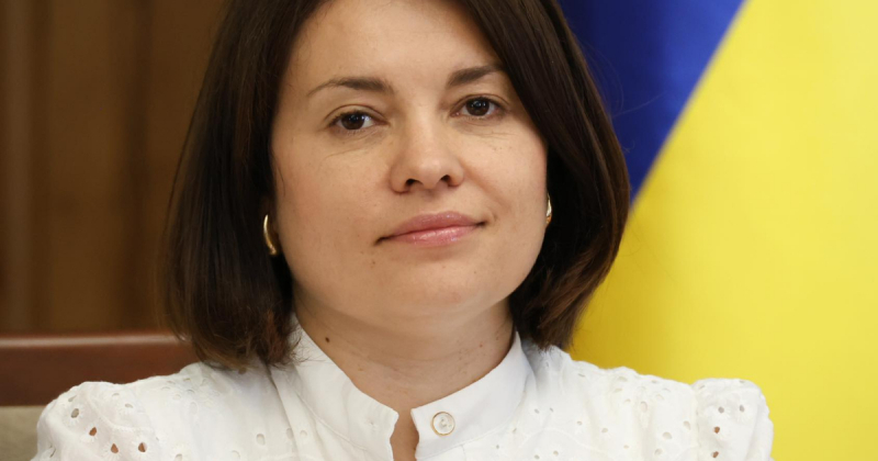 Уряд призначив т. в. о. голови Державної податкової служби Лесю Карнаух