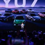 Загроза для Tesla. Акції Xiaomi досягли історичного максимуму після презентації нового електрокара (фото)