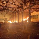 Росія зруйнувала склади з очеретом і обладнання для обробки на Одещині (фото)