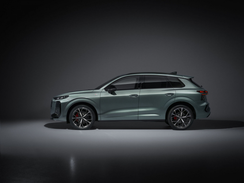 Audi Q3 офіційно презентовано. Що відомо про новий кросовер (фото)