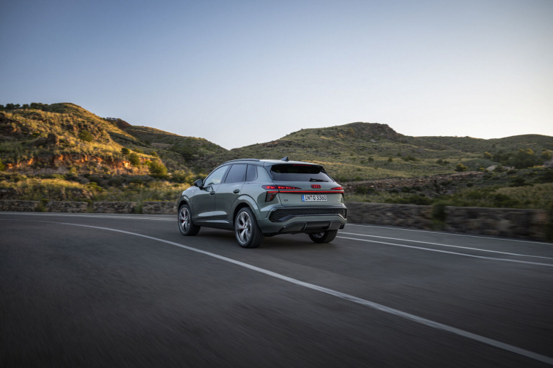 Audi Q3 офіційно презентовано. Що відомо про новий кросовер (фото)
