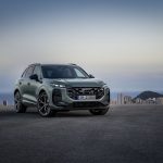 Audi Q3 офіційно презентовано. Що відомо про новий кросовер (фото)