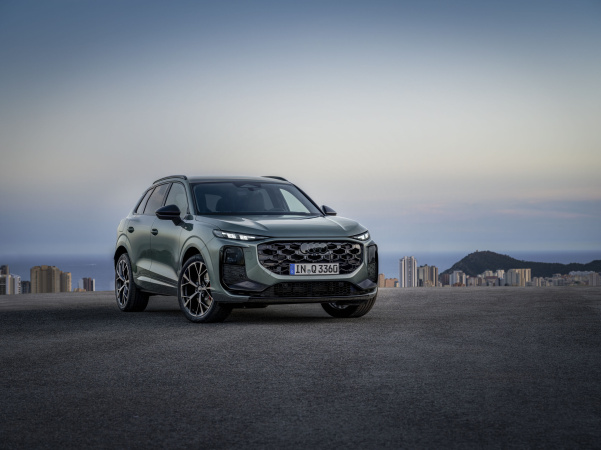 Audi Q3 офіційно презентовано. Що відомо про новий кросовер (фото)