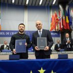Україна і Рада Європи уклали угоду про створення спецтрибуналу щодо злочину російської агресії