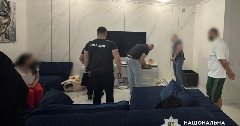 Справа про шахрайство під час зборів для Гусакова. Нацполіція проводить обшуки у Львові та Києві