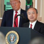Засновник Softbank планує створити в США індустріальний парк вартістю $1 трлн