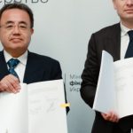 Україна та Японія підписали кредитну угоду, необхідну для отримання $3 млрд за рахунок російських активів