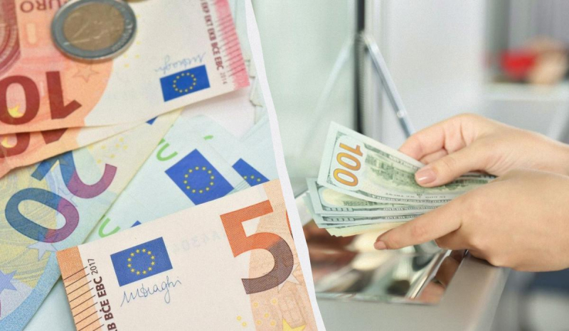 Чи варто переводити заощадження з доларів у євро: прогноз банкіра