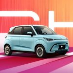 Ціна від $8 300 та запас ходу до 405 км: Chery представила електрокар QQ Domi в Китаї (фото)