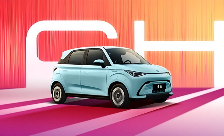 Ціна від $8 300 та запас ходу до 405 км: Chery представила електрокар QQ Domi в Китаї (фото)