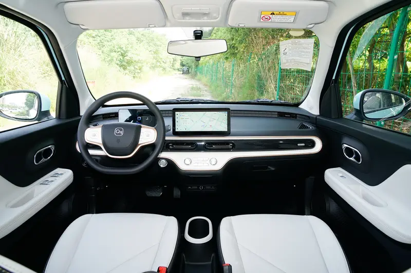 Ціна від $8 300 та запас ходу до 405 км: Chery представила електрокар QQ Domi в Китаї (фото)