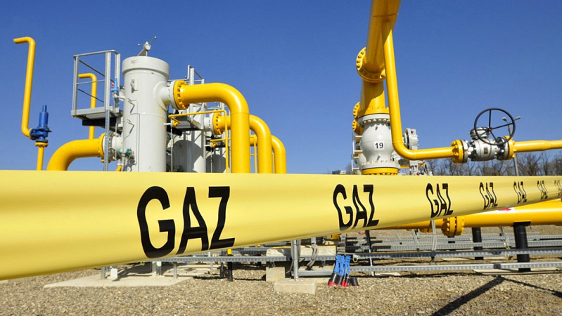 Ціни на газ у Європі злетіли до максимуму з квітня на новинах з Ірану