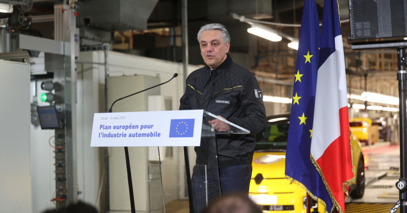 Акції Kering зросли, а Renault впали через можливий перехід СЕО автовиробника до власника Gucci