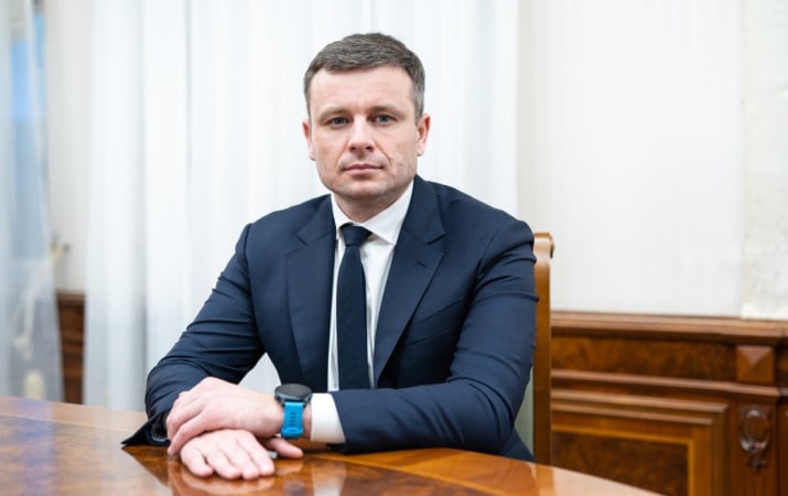 До Ради внесли постанову про звільнення міністра фінансів