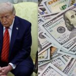 Долар впав до трирічного мінімуму через митні погрози Трампа, – FT
