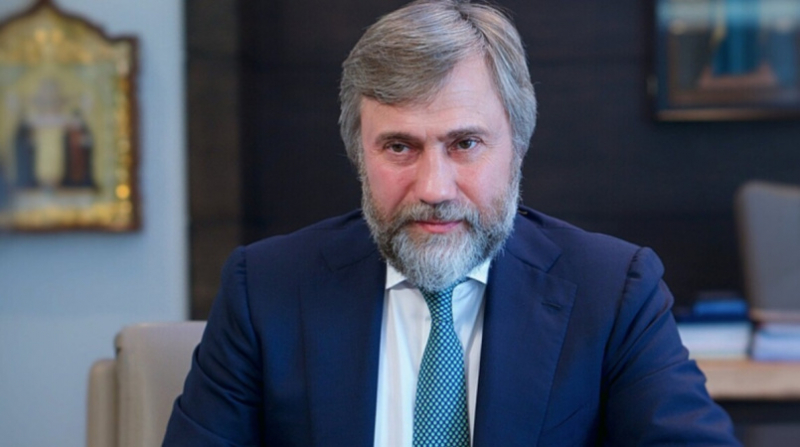 Ексдепутата Новинського підозрюють в ухиленні від сплати податків на понад 4 мільярди