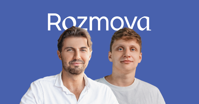 Маркетплейс для психотерапевтів Rozmova у першому кварталі збільшив виторг на 22% – до $1,5 млн